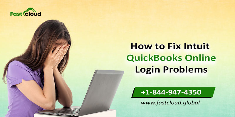 A Way to Fix Intuit QuickBooks (QBO) Login Issues