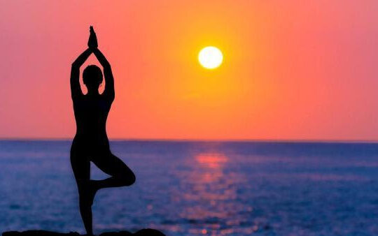 Why is Yoga considered to be the best healing practice?