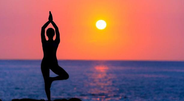 Why is Yoga considered to be the best healing practice?