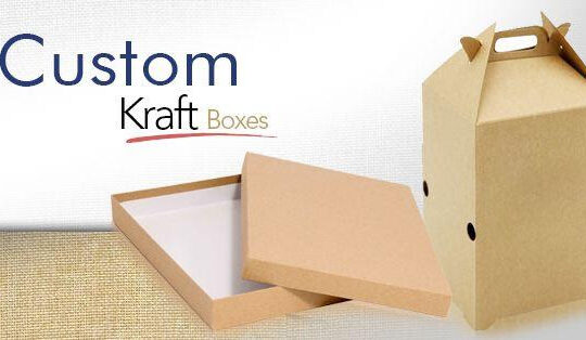 KRAFT PAPER BOX PACKAGING: A REASON TO MAKE YOUR BRAND SUCCESSFUL