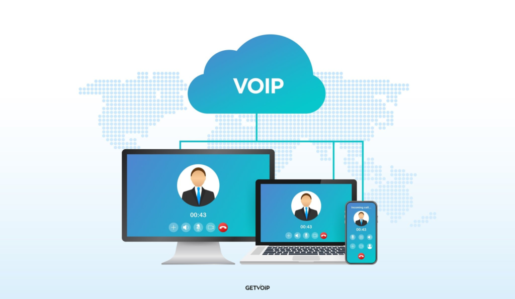 requirements to set up a VoIP phone line