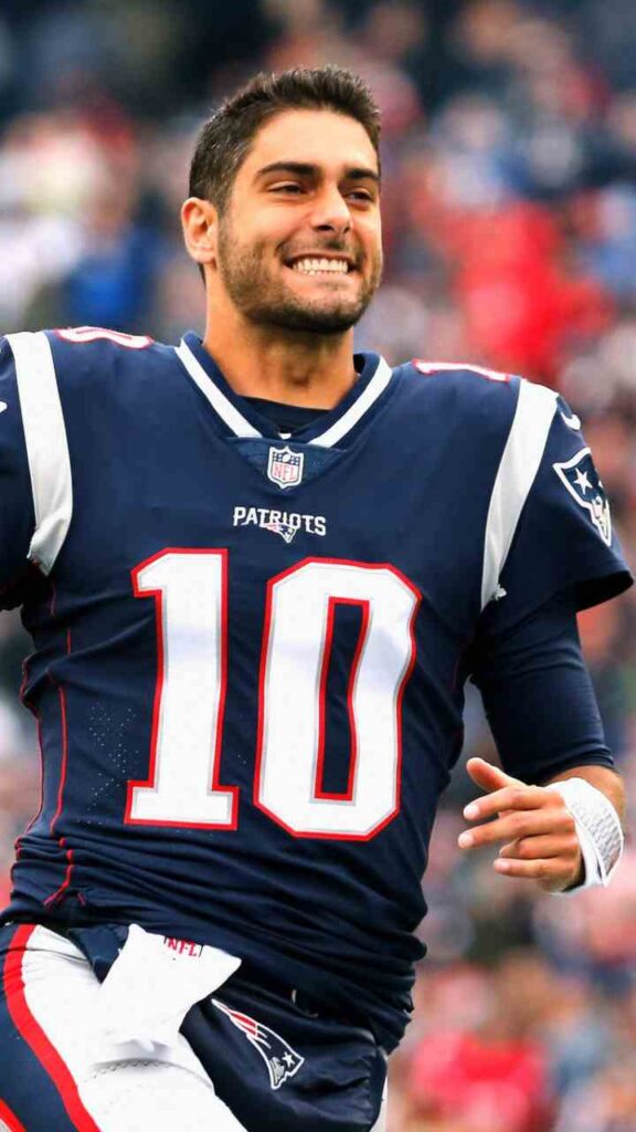 Jimmy Garoppolo