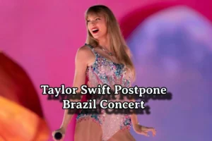 Tragic Incident Forces Taylor Swift to Postpone Brazil Concert Amidst Sweltering Heat